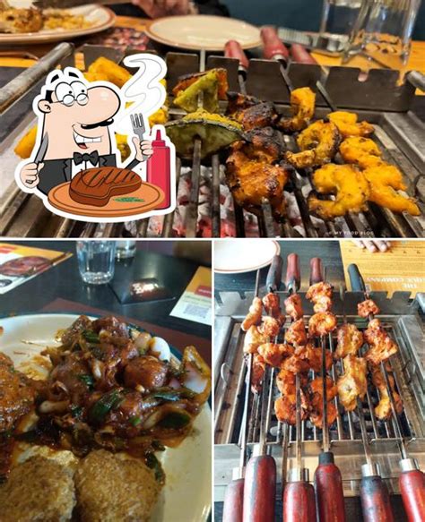 Barbeque Campfire, Ranchi - Restaurant menu, prices and reviews