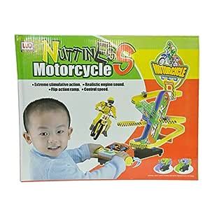 Buy Nyrwana Big Bike Motercycle Tarckset Gift with Race Control (Mix ...