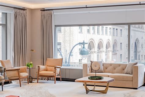 100 Park Avenue - New York Offices