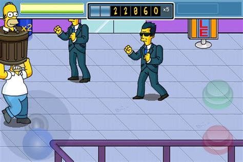 Image result for Simpsons Arcade Secrets