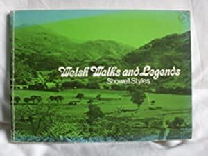 Buy Welsh Walks and Legends: North Wales Book Online at Low Prices in ...