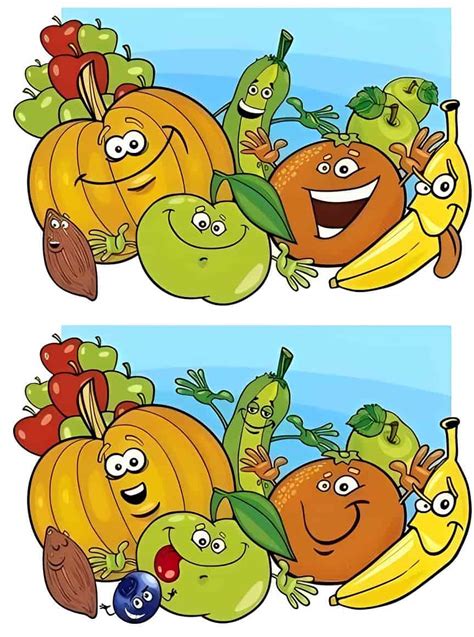 Spot The Difference: Can you spot 10 differences in 49 seconds?