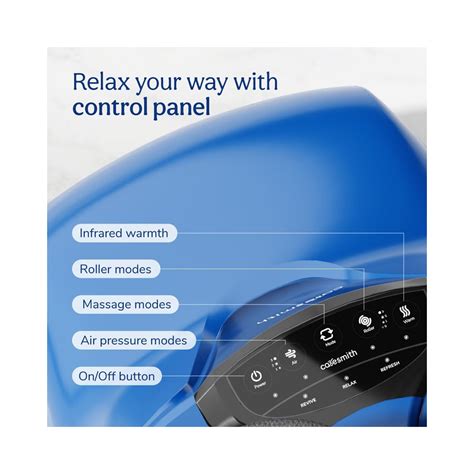 Caresmith Foot and Leg Massager - Cureka - Online Health Care Products Shop