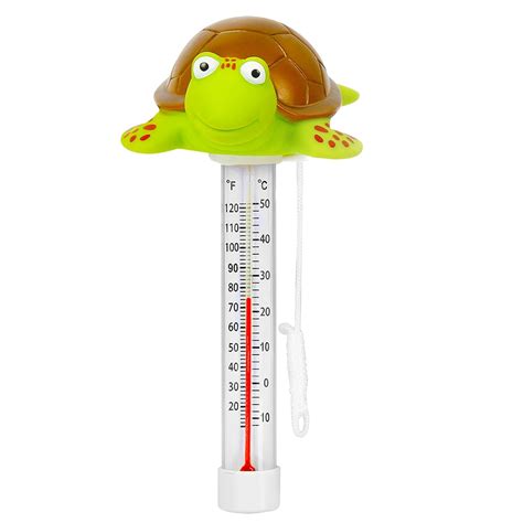 Pull Together Floating Swimming Pool Thermometer, Pond Water ...