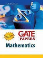 Buy GATE Paper Mathematics Book Online at Low Prices in India | GATE ...