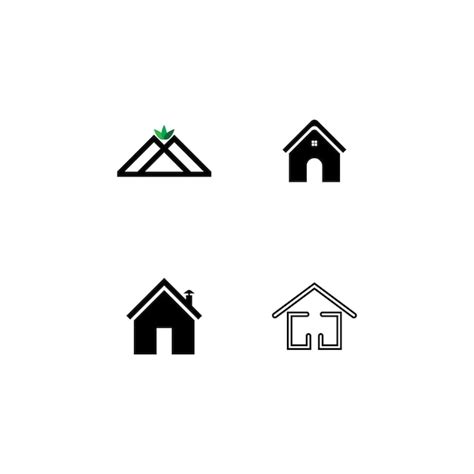 Heimat-Logo | Premium Vektor