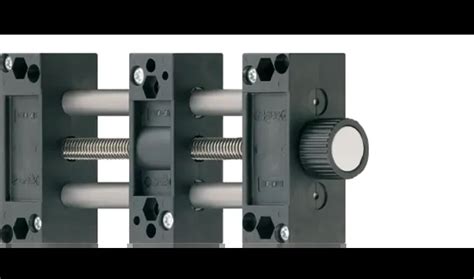 Small, lightweight drylin econ SHTP linear modules | igus India
