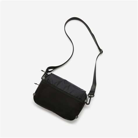 Urban Walking Mini Bag 1.3 L - Smoked Black