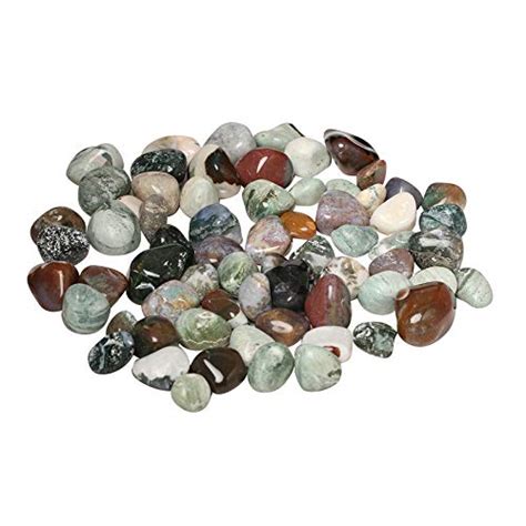 Buy VANNI OBSESSION Polished Shiny Smooth Onyx Marble Pebbles for Home ...