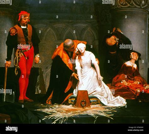Story Of Lady Jane Grey