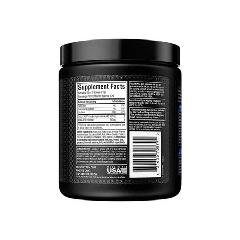 Image result for Creatine MuscleTech Creactor