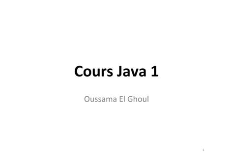 Cours Java Debutant 的图像结果