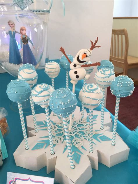 Frozen (Disney) Birthday Party Ideas | Photo 10 of 17 | Catch My Party