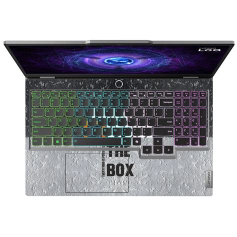 Motivational Think Outside the Box Laptop Skin | 3D Embossed 3M Vinyl ...