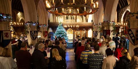 2024 Carols by Candlelight at Cockington Church, Cockington Parish ...