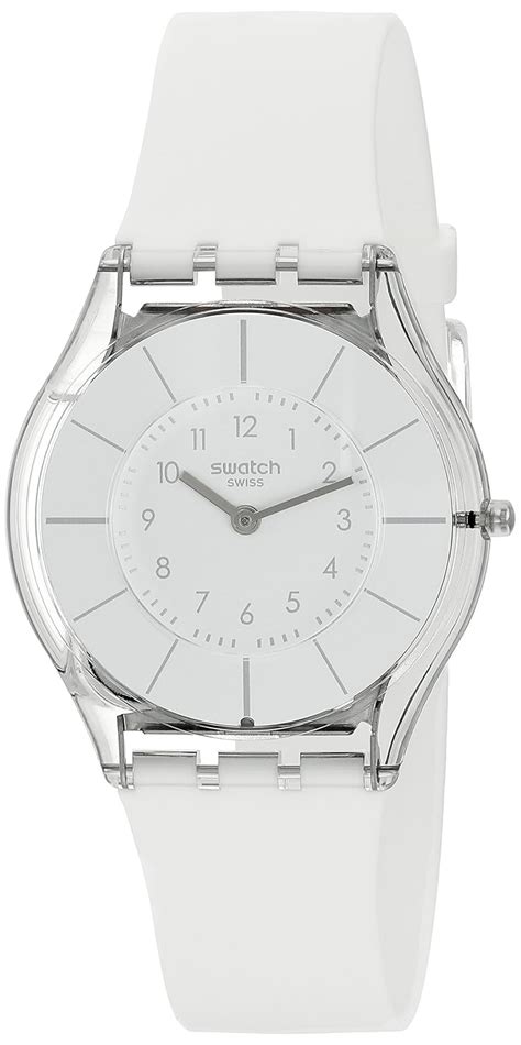 Buy Swatch Analog White Dial Women's Watch - SFK360 Online at Low ...