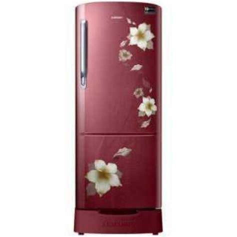 Samsung RR20M182ZR2 192 L 3 Star Direct Cool Single Door Refrigerator ...