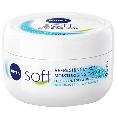 Nivea Soft Moisturizing Cream Jumia at Charles Gilley blog