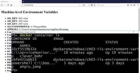 Image result for Dockerfile Env Multiple Variables
