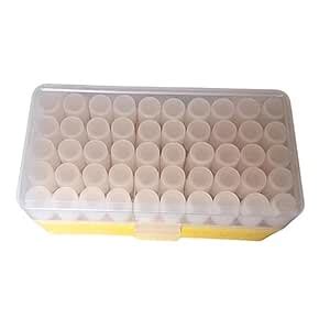 Buy AANIJLAB Cryo cube box PP 50 places with 50 pcs 1.8 ml cryo vials ...