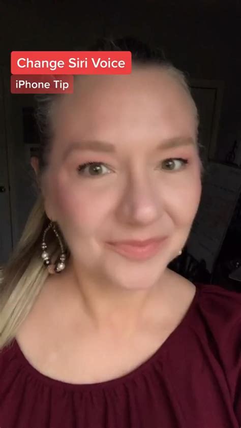 Change siri voice – Artofit