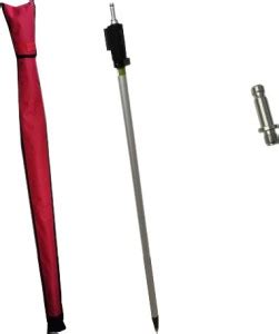 JSI surveying prism pole 2.15 MT Height Gauge Price in India - Buy JSI ...