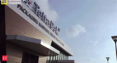 Super Factories: Tetra Pak - The Economic Times Video | ET Now