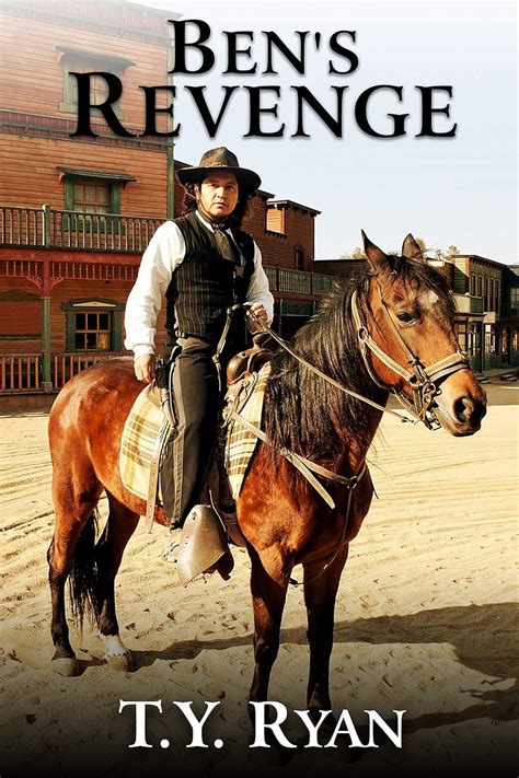 Ben's Revenge eBook : Ryan, T.Y.: Amazon.in: Kindle Store