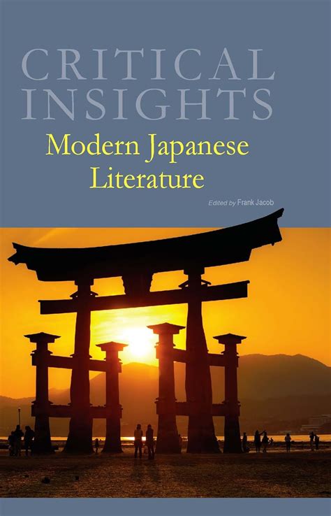 Buy Modern Japanese Literature: Modern Japanese Literature; Print ...