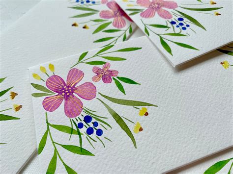 Periwinkle - Money Envelopes with Notecards (Set of 5) – The Artsychoke