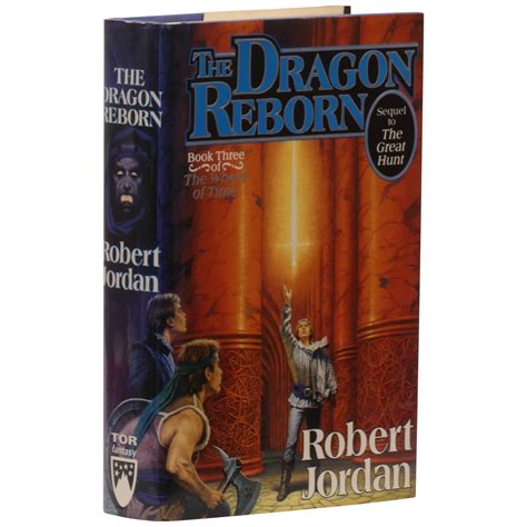 The Dragon Reborn | Robert Jordan | First Edition