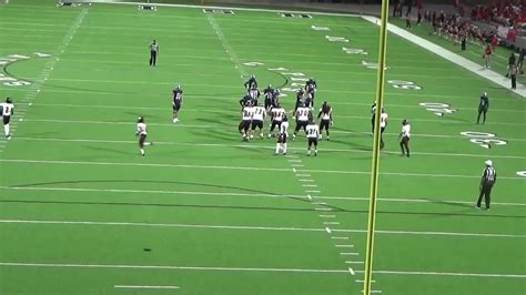 Cypress Ridge High School - Jordan Washington highlights - Hudl