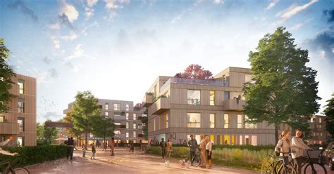 1. Preis : Wohnquartier „Ehemalige Schamotte-Fabrik“ in Bonn-Duisdorf ...