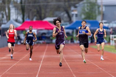 Johnee Thomas Dunkirk Invite | News, Sports, Jobs - Observer Today