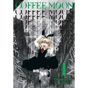 Хоби Геймс ООД, Манга: Coffee Moon, Vol. 1, Манга, Манга, Манга: Coffee ...