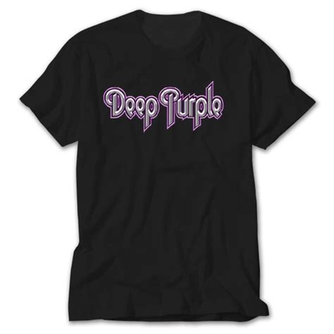 Deep Purple T-Shirt, Deep Purple Tee Shirt – T-Shirt Kingship