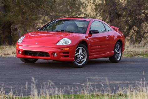 Why The Mitsubishi Eclipse GT Is Worth Buying Even Today
