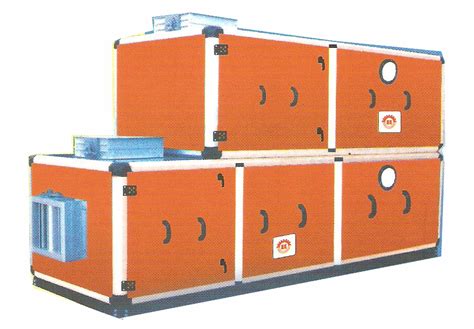 Air handling units manufacturer, supplier of in Delhi, India