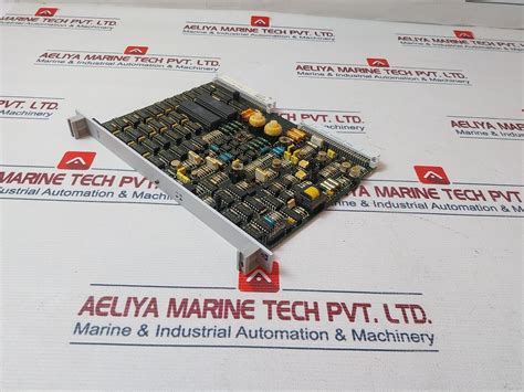 Valmet Automation 542844-7B M8510061 M2 Scu Module – Aeliya Marine Tech