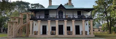 Dhikala Safari Zone Map - Corbett Tiger Reserve