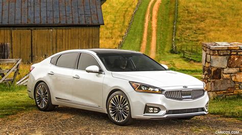Kia Cadenza | 2017MY