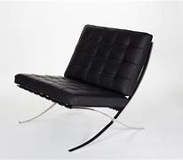 Image result for Barcelona Chair Replica