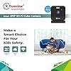 Buy Trueview Cube Compact Indoor Wireless Smart Security Camera|1080P ...
