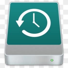 Image result for Time Machine Mac Icon
