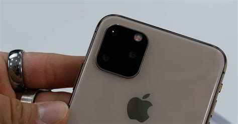 Next Years iPhones May Have A Major Camera Upgrade and Heres What Itll ...