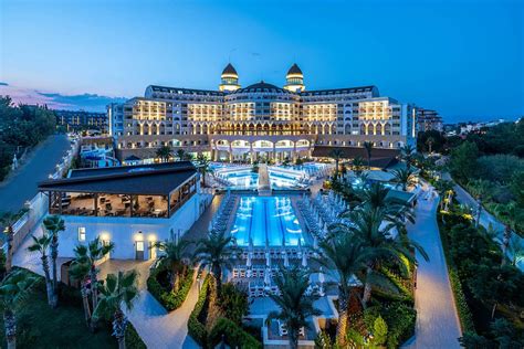 KIRMAN SIDEMARIN BEACH & SPA (Side) - Hotel Reviews, Photos, Rate ...