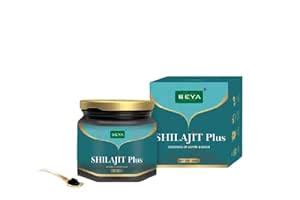 SEYA SHILAJIT PLUS – 50ml / Ayurveda 100% Natural and Pure Immunity ...