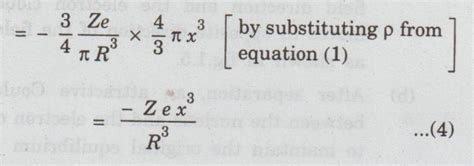 Electronic Polarisation - Calculation | Polarization mechanisms in ...