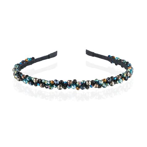 Aura Magic blue - opaska | home&you