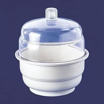 Desiccator Plain 250 mm : Amazon.in: Industrial & Scientific